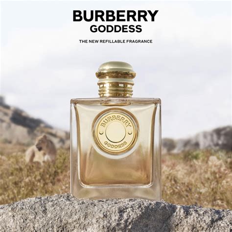 Burberry Goddess Eau de Parfum for Women 50ml .